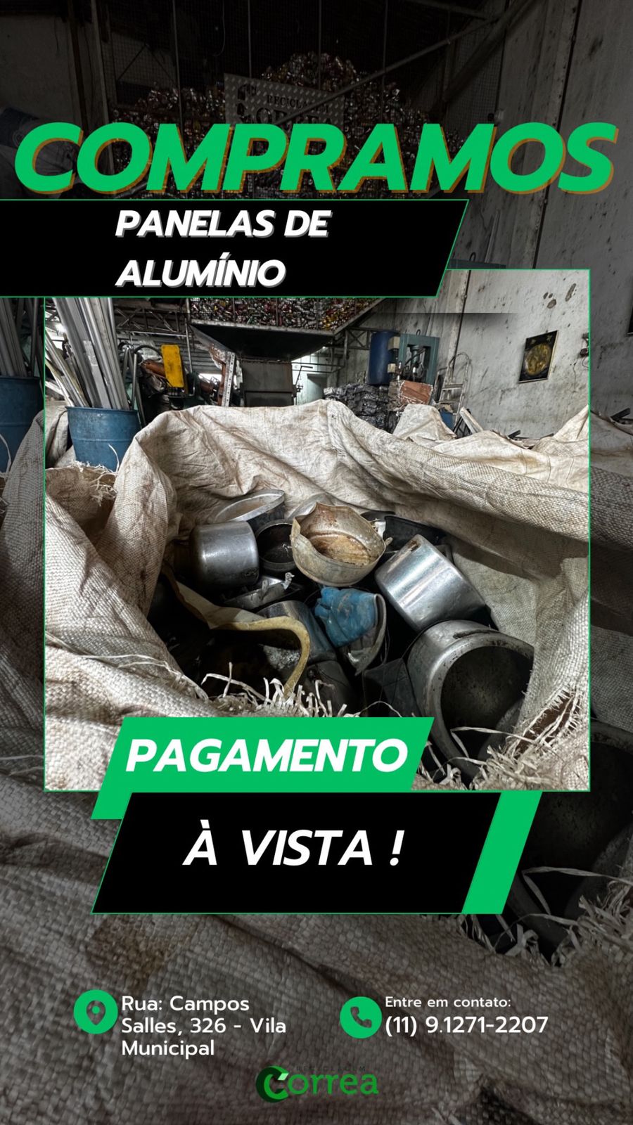 Alumínio
