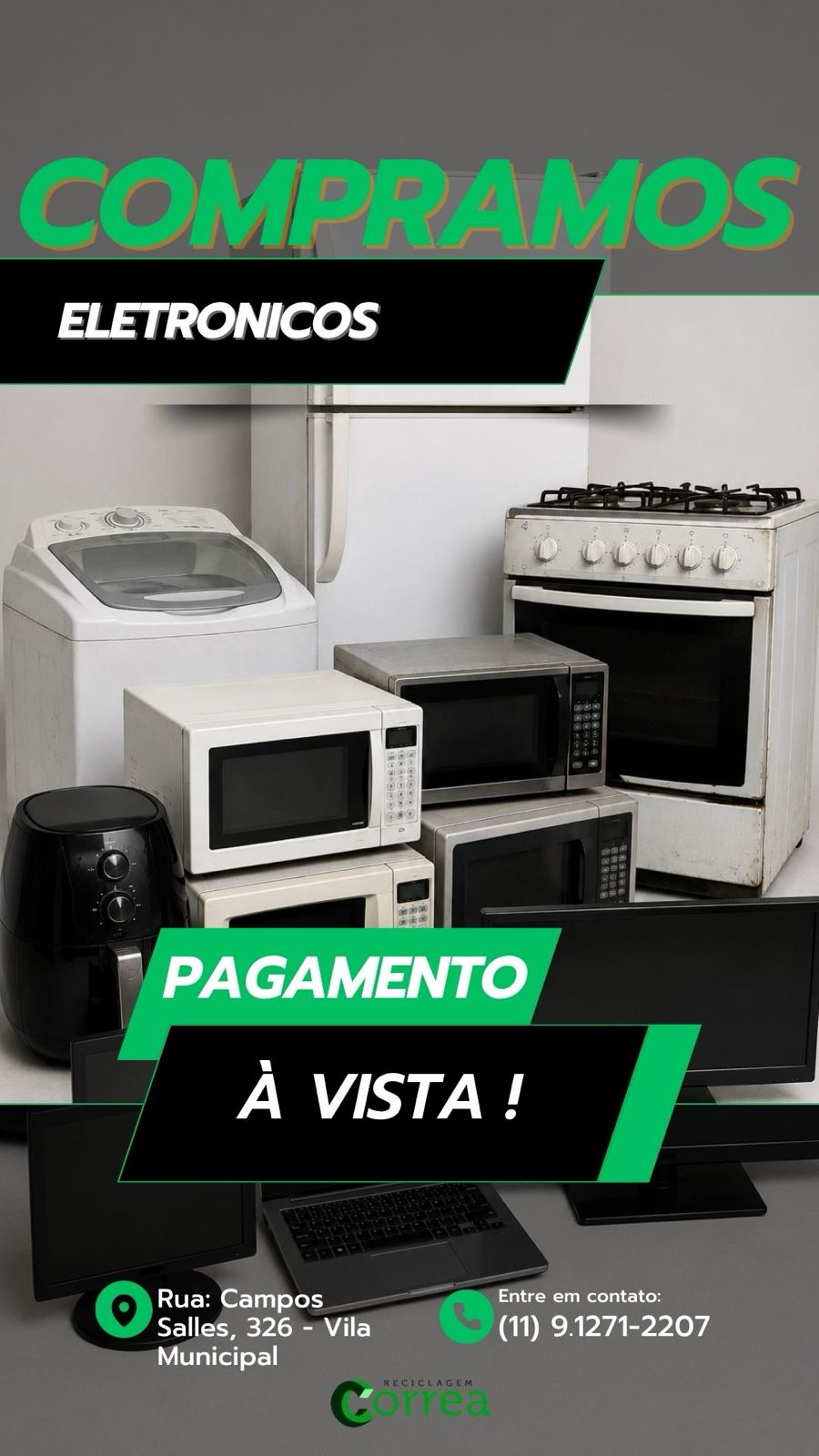 Eletrônicos
