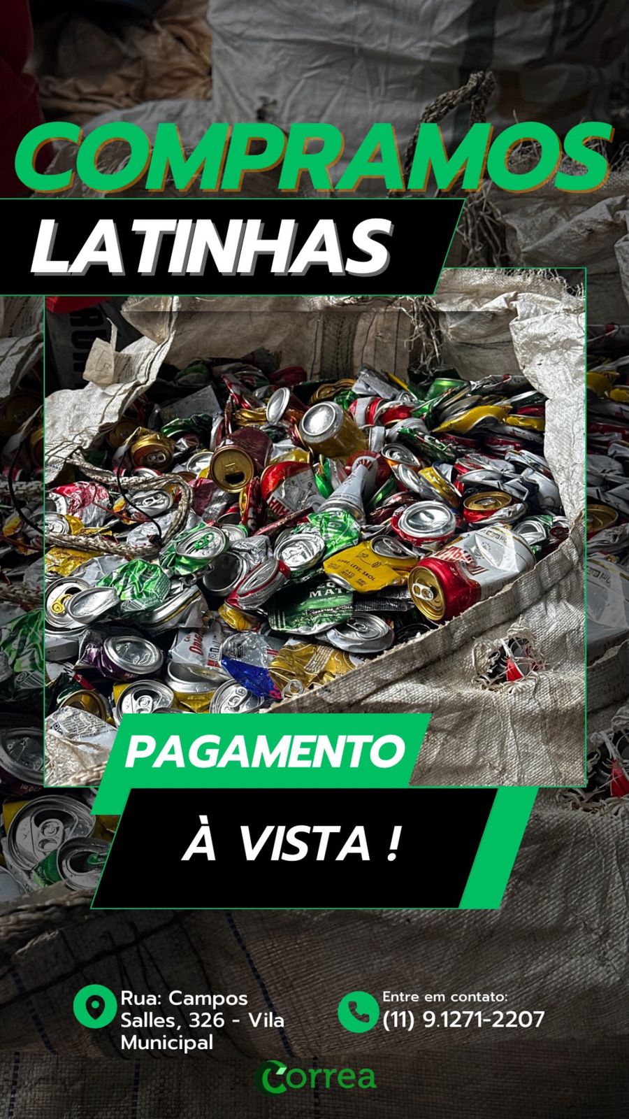 Latinhas